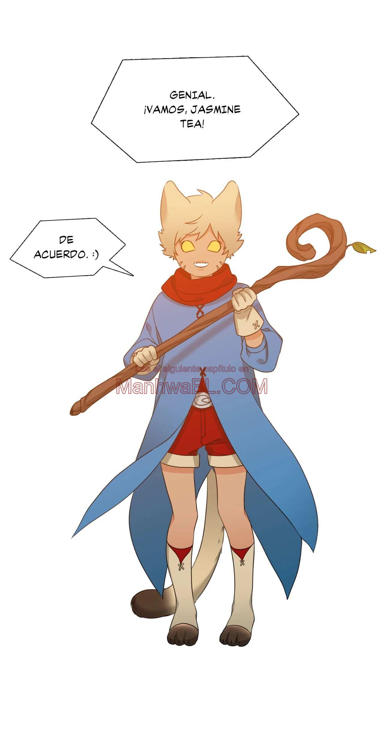 Amor al siguiente nivel - Capítulo 38 manhwa