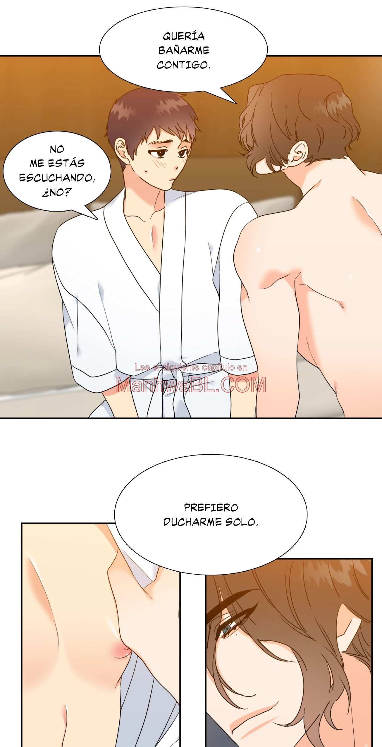Amor al siguiente nivel - Capítulo 39 manhwa