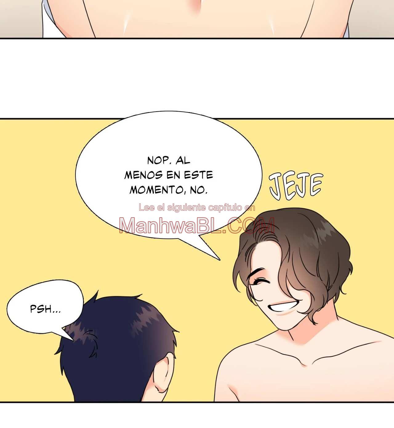 Amor al siguiente nivel - Capítulo 39 manhwa