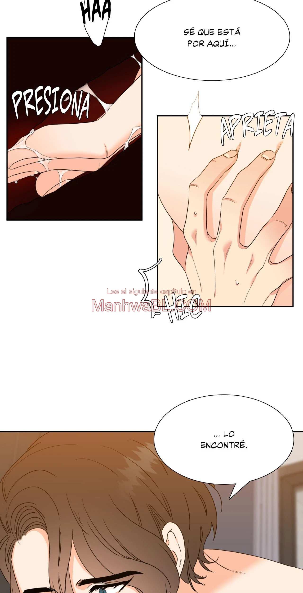 Amor al siguiente nivel - Capítulo 39 manhwa