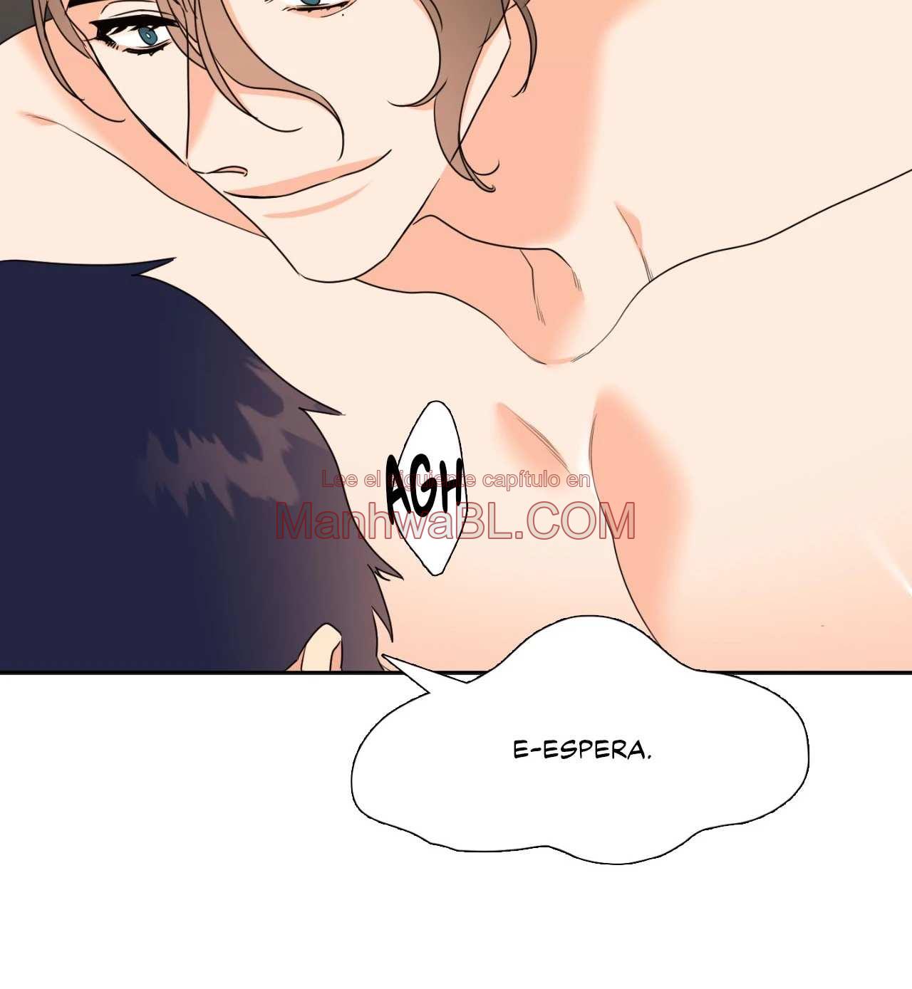 Amor al siguiente nivel - Capítulo 39 manhwa