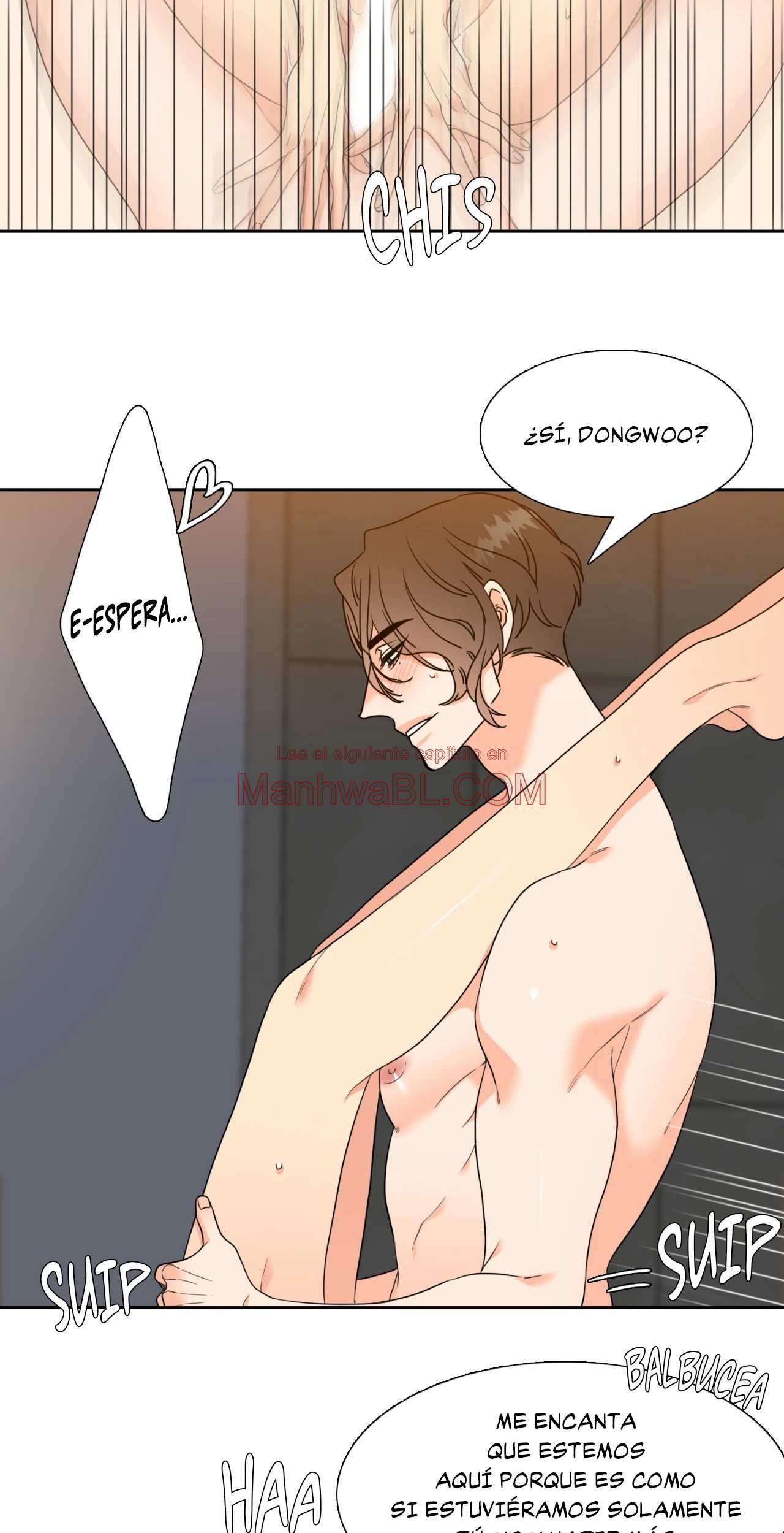 Amor al siguiente nivel - Capítulo 39 manhwa