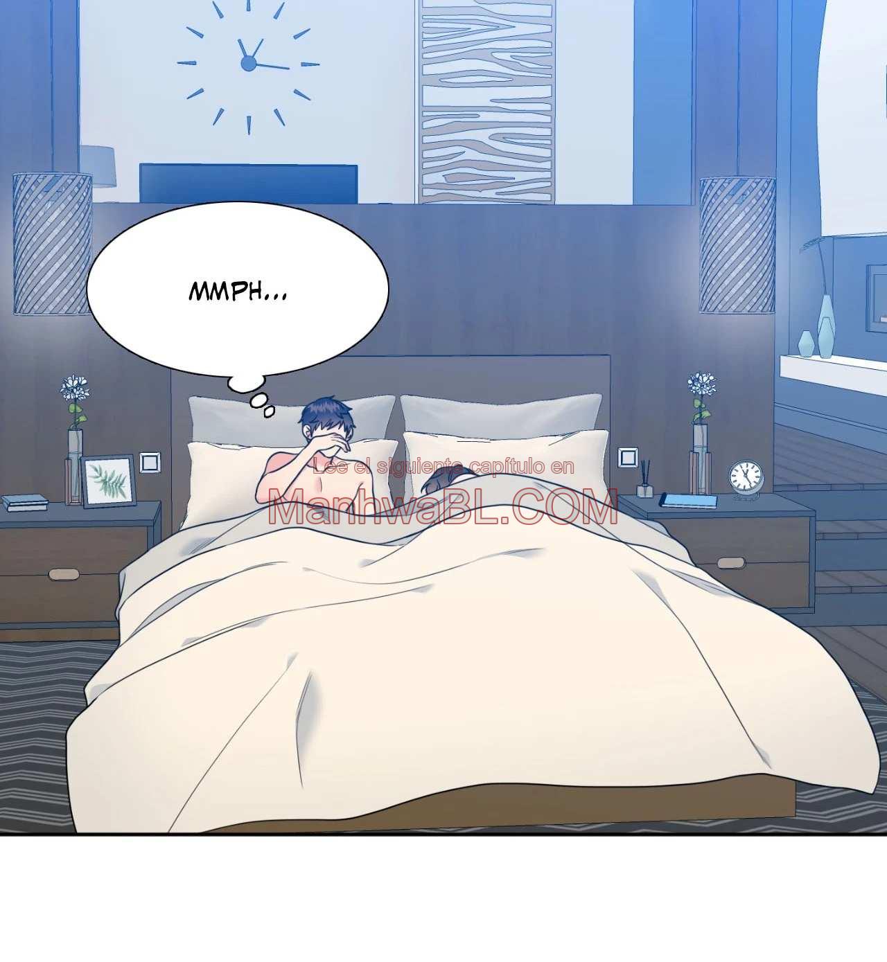 Amor al siguiente nivel - Capítulo 39 manhwa