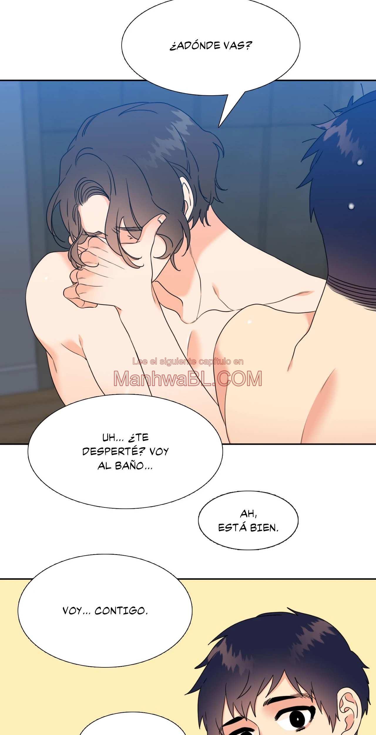 Amor al siguiente nivel - Capítulo 39 manhwa