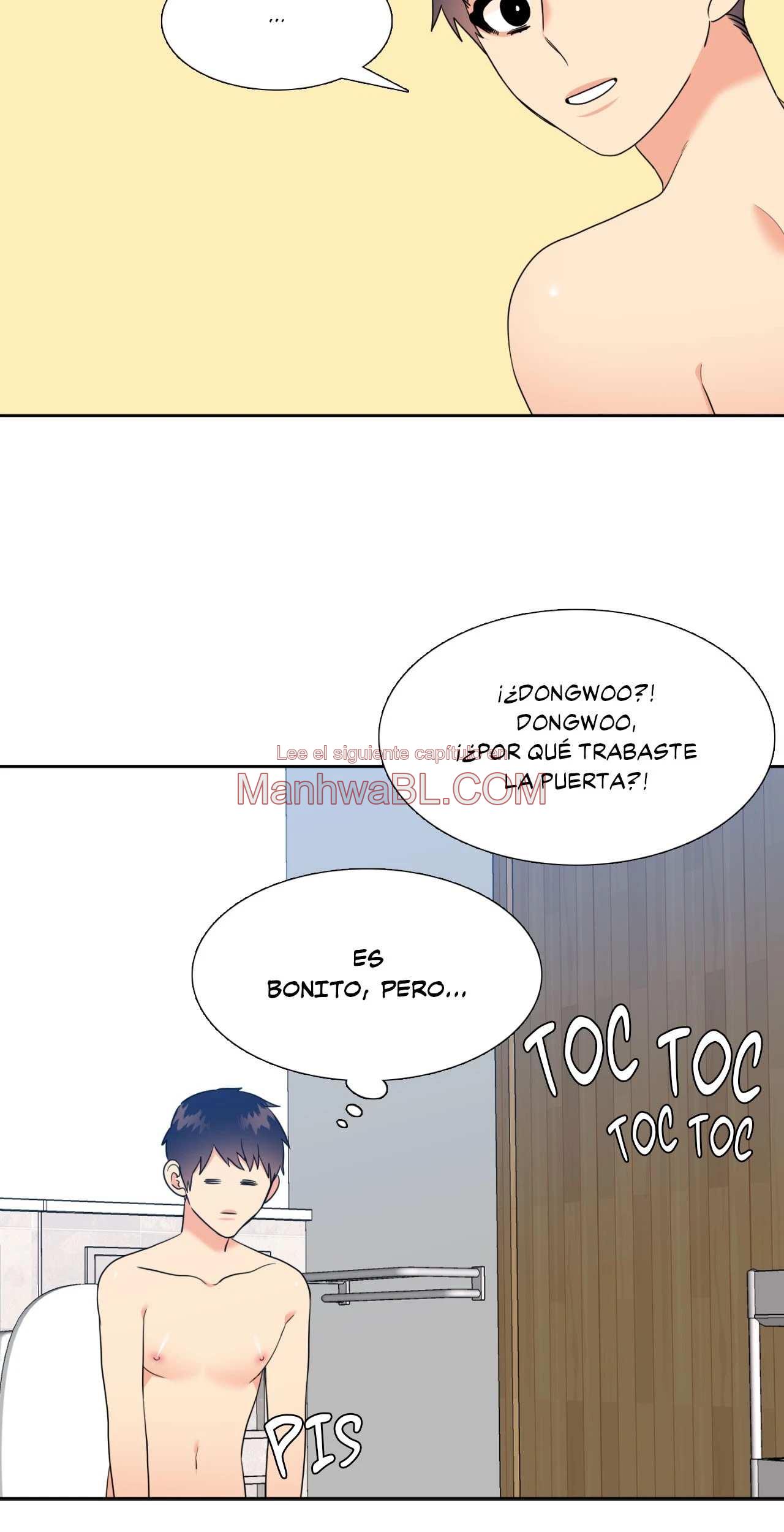Amor al siguiente nivel - Capítulo 39 manhwa