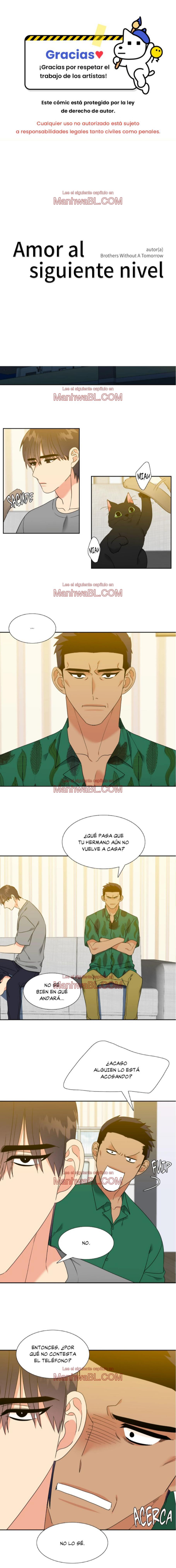 Amor al siguiente nivel - Capítulo 46 manhwa