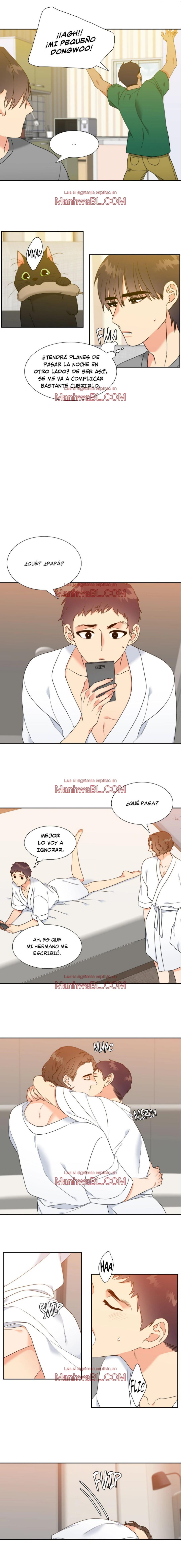 Amor al siguiente nivel - Capítulo 46 manhwa