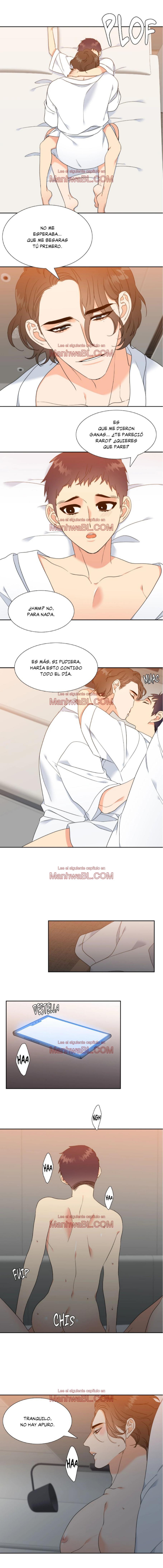 Amor al siguiente nivel - Capítulo 46 manhwa