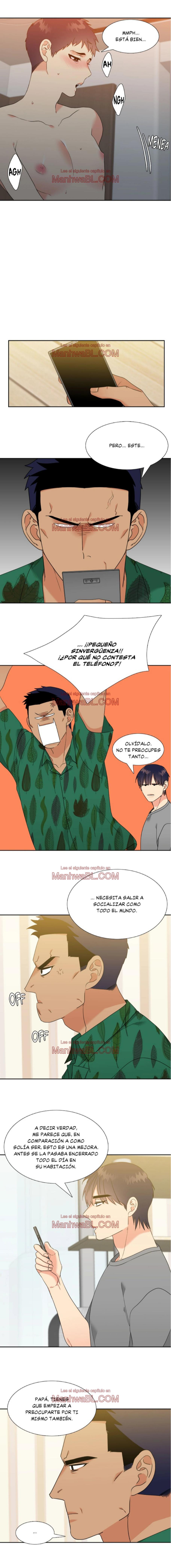 Amor al siguiente nivel - Capítulo 46 manhwa