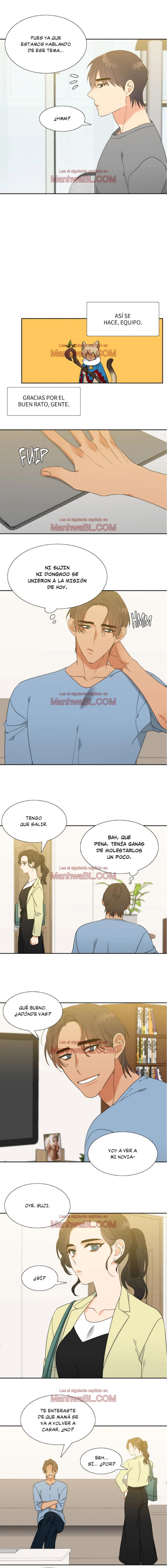 Amor al siguiente nivel - Capítulo 46 manhwa