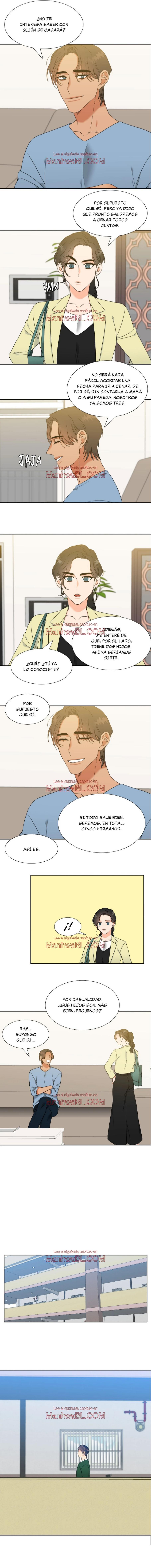 Amor al siguiente nivel - Capítulo 46 manhwa
