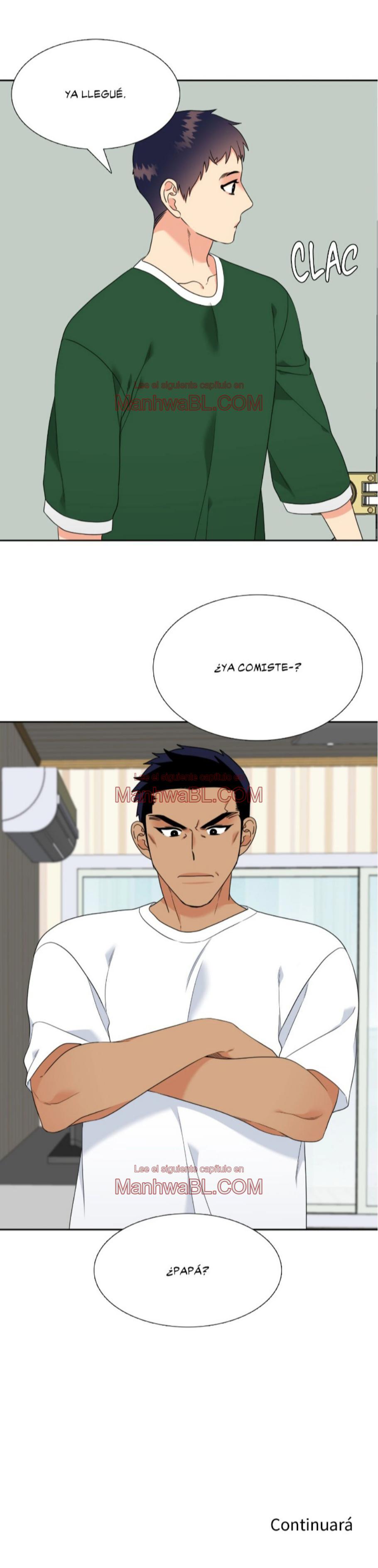 Amor al siguiente nivel - Capítulo 46 manhwa