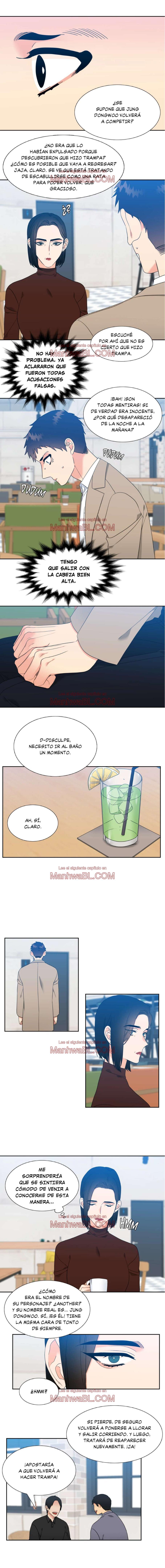 Amor al siguiente nivel - Capítulo 54 manhwa