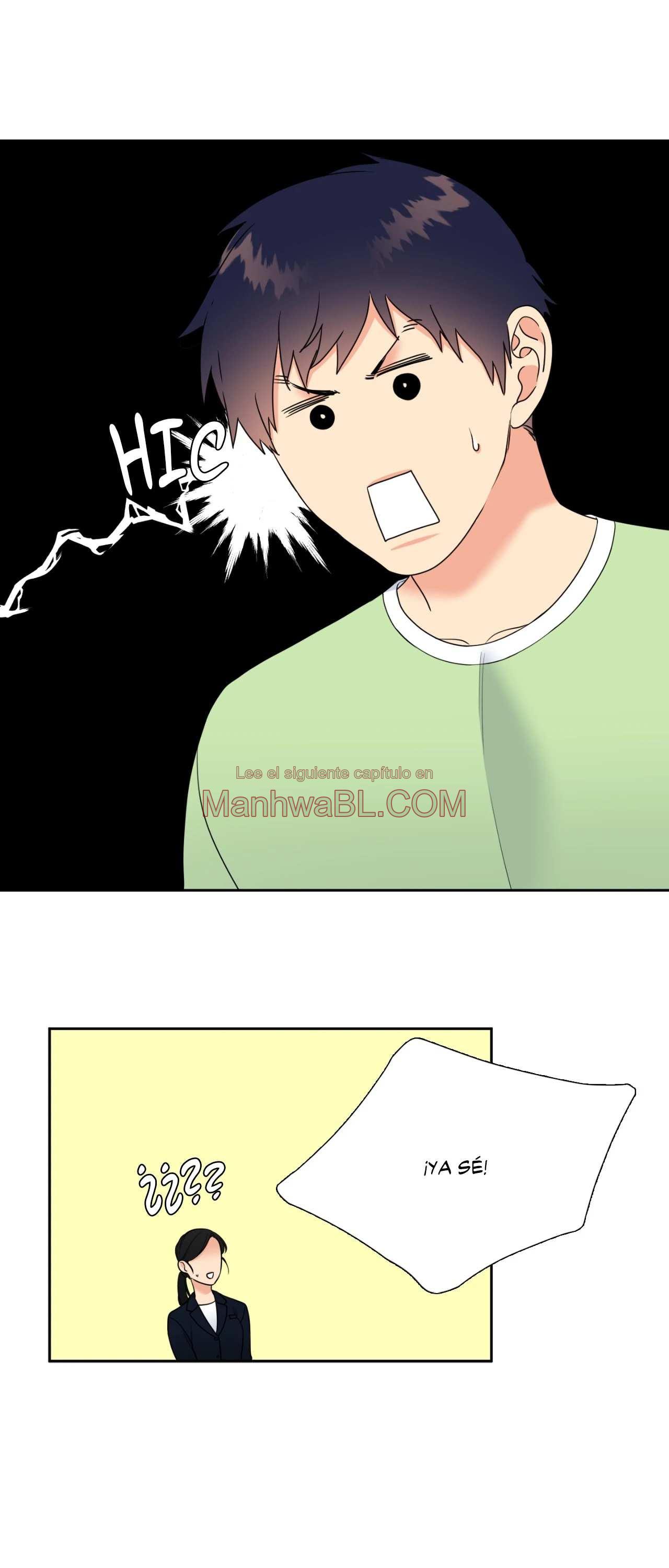 Amor al siguiente nivel - Capítulo 33 manhwa