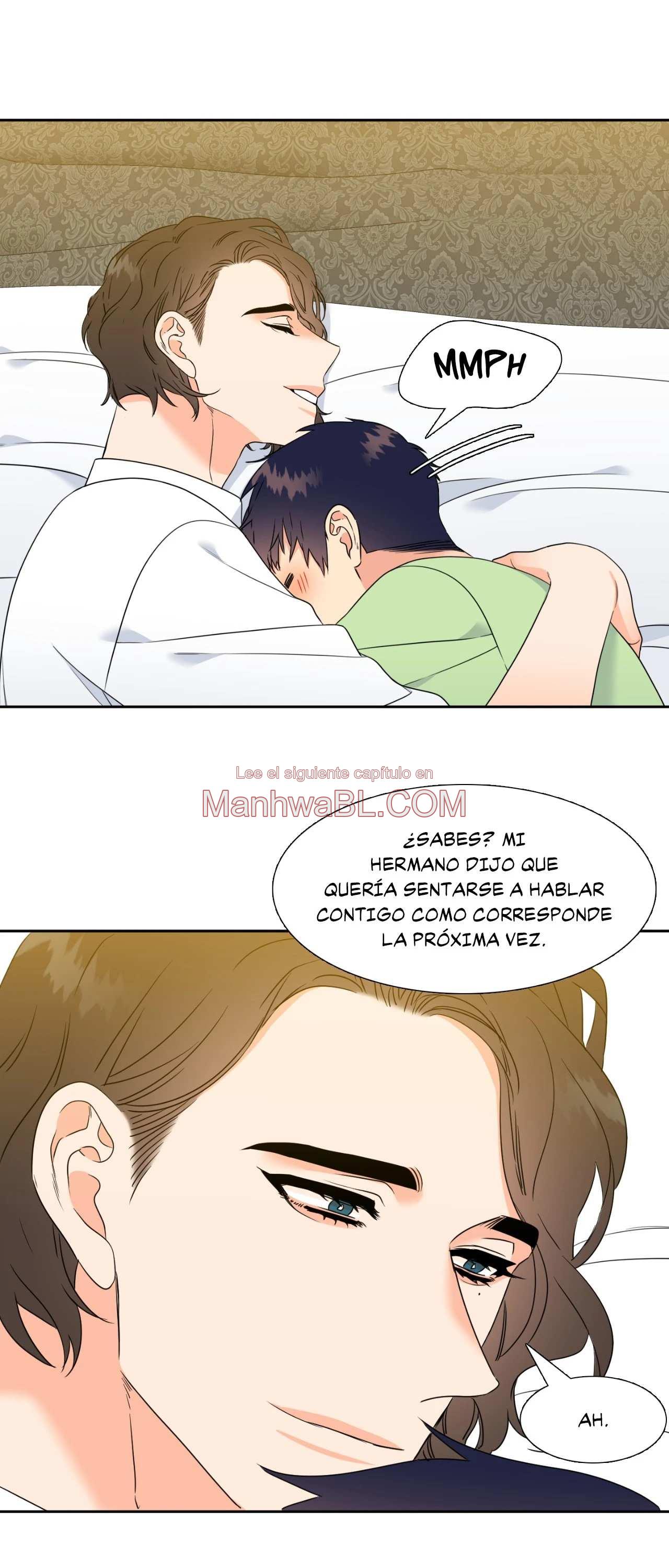 Amor al siguiente nivel - Capítulo 33 manhwa