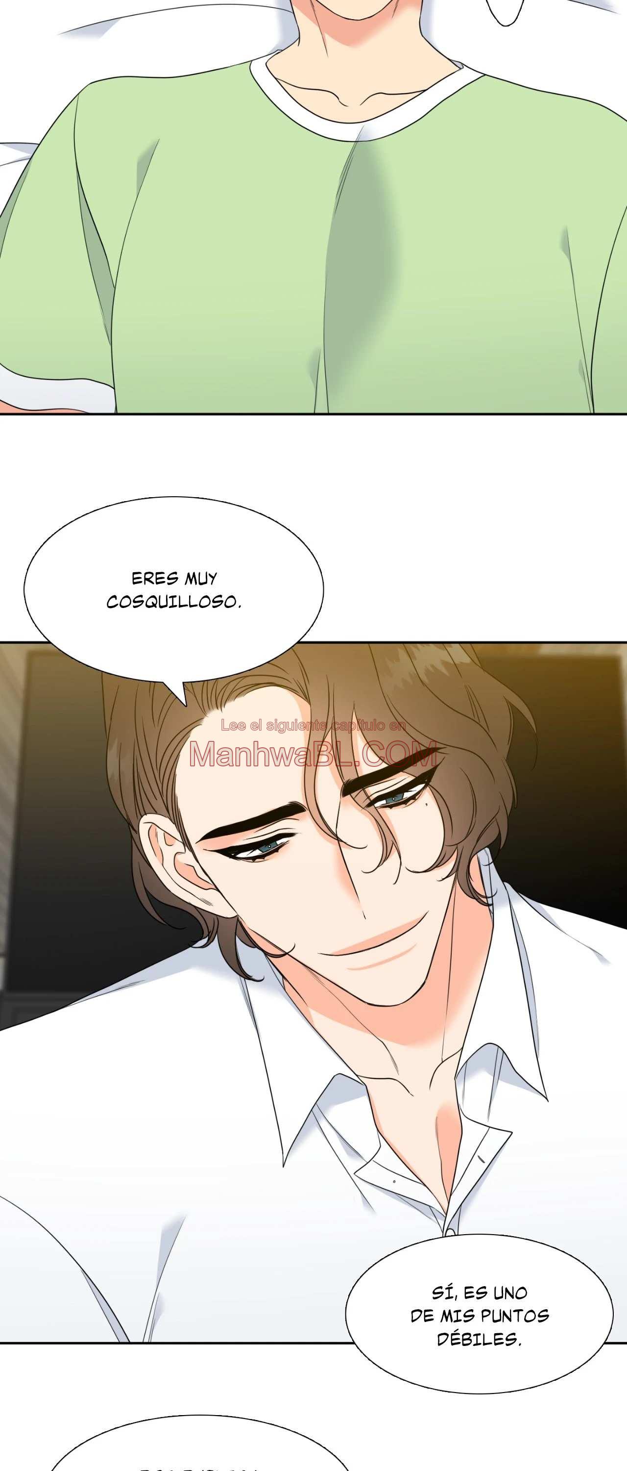 Amor al siguiente nivel - Capítulo 33 manhwa