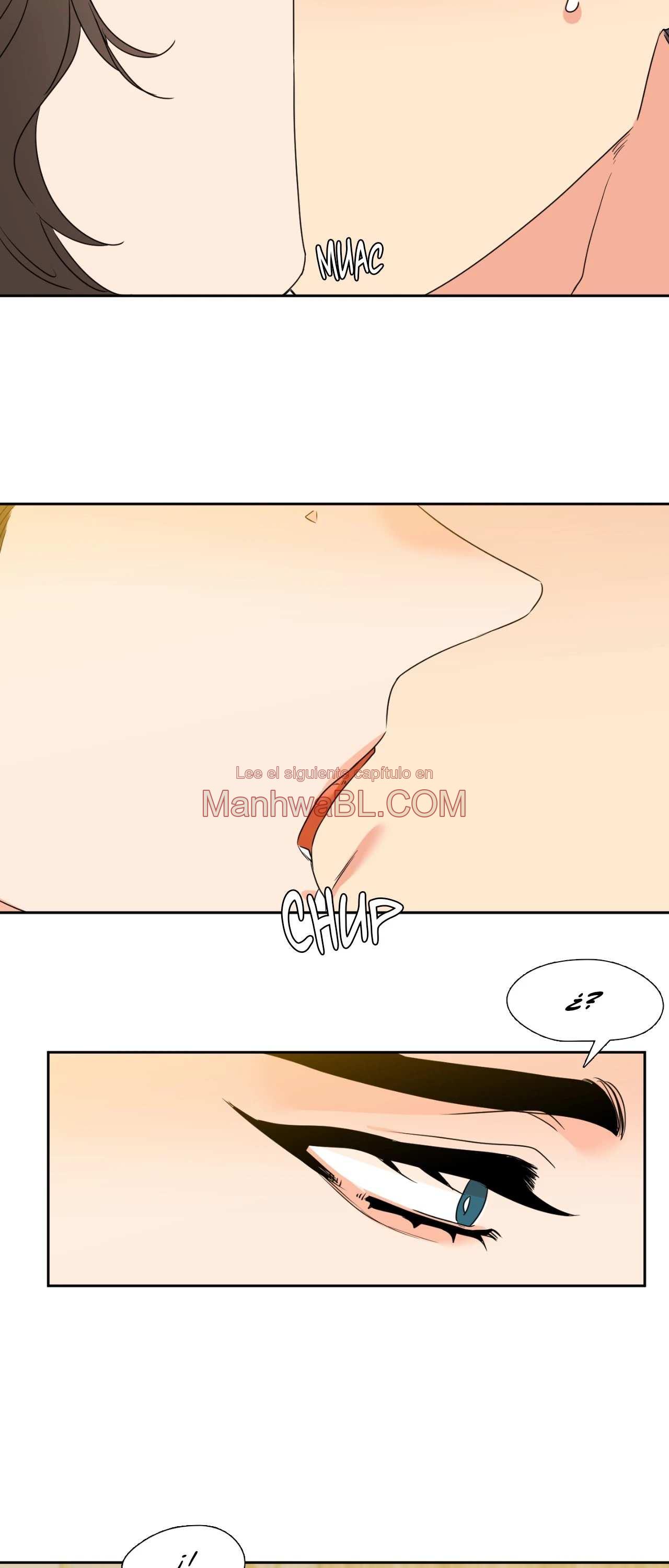 Amor al siguiente nivel - Capítulo 33 manhwa