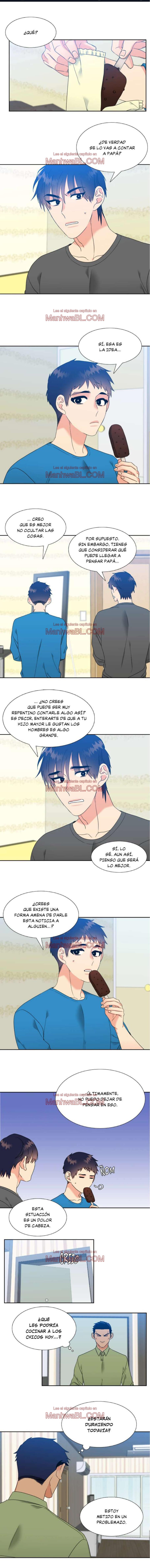 Amor al siguiente nivel - Capítulo 49 manhwa