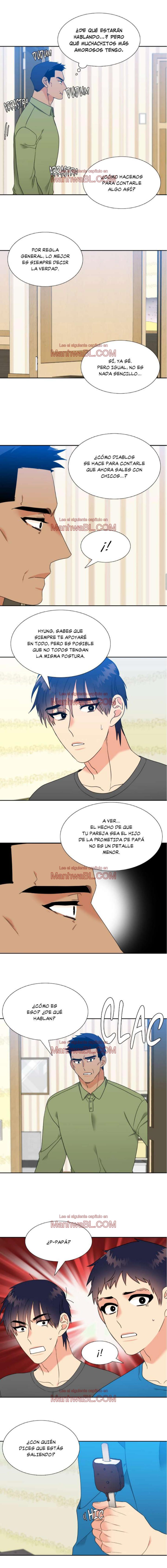 Amor al siguiente nivel - Capítulo 49 manhwa
