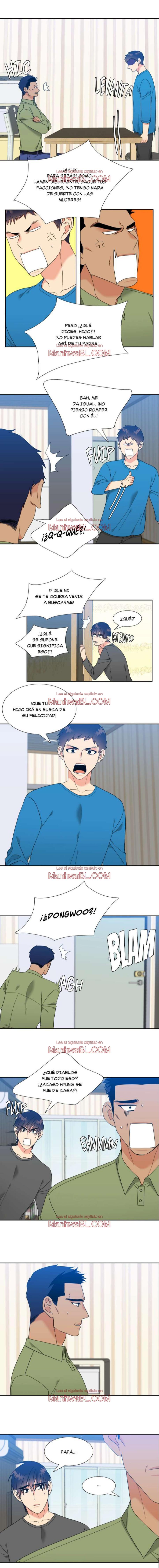 Amor al siguiente nivel - Capítulo 49 manhwa
