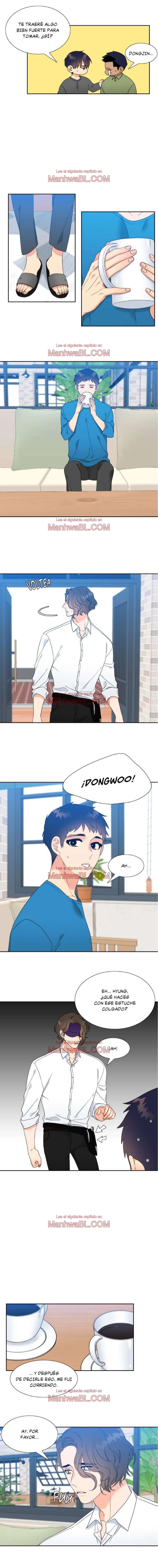 Amor al siguiente nivel - Capítulo 49 manhwa