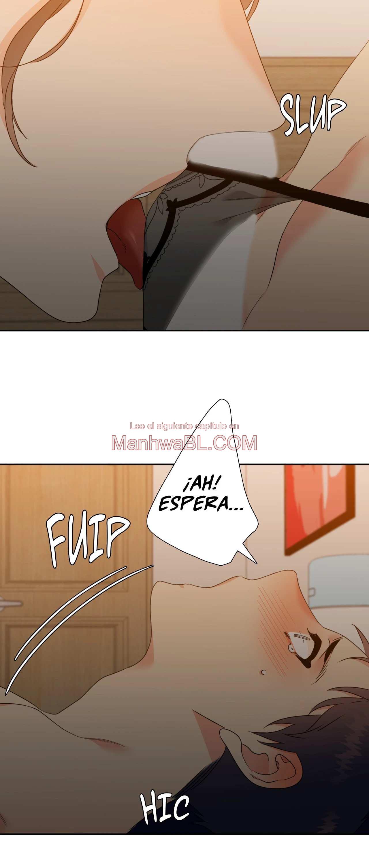 Amor al siguiente nivel - Capítulo 28 manhwa
