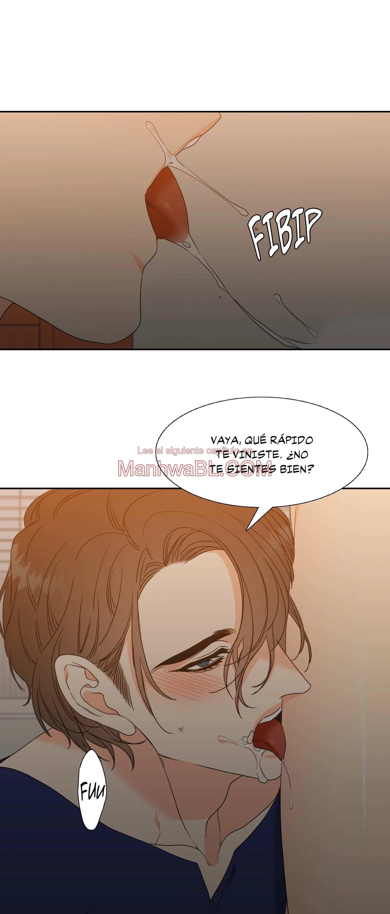 Amor al siguiente nivel - Capítulo 28 manhwa