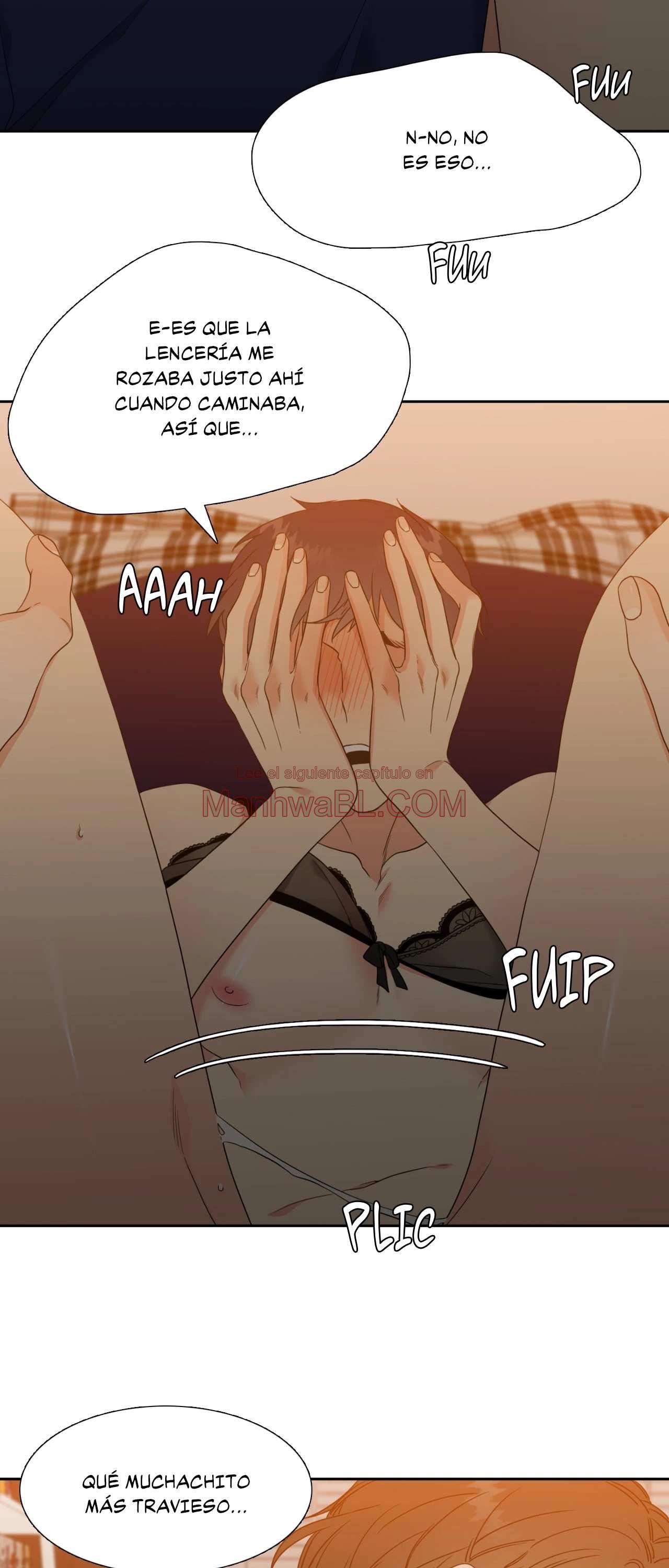 Amor al siguiente nivel - Capítulo 28 manhwa