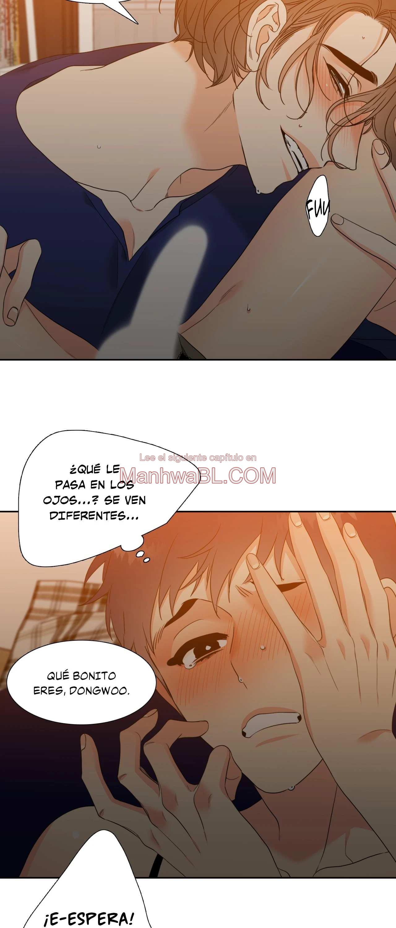 Amor al siguiente nivel - Capítulo 28 manhwa