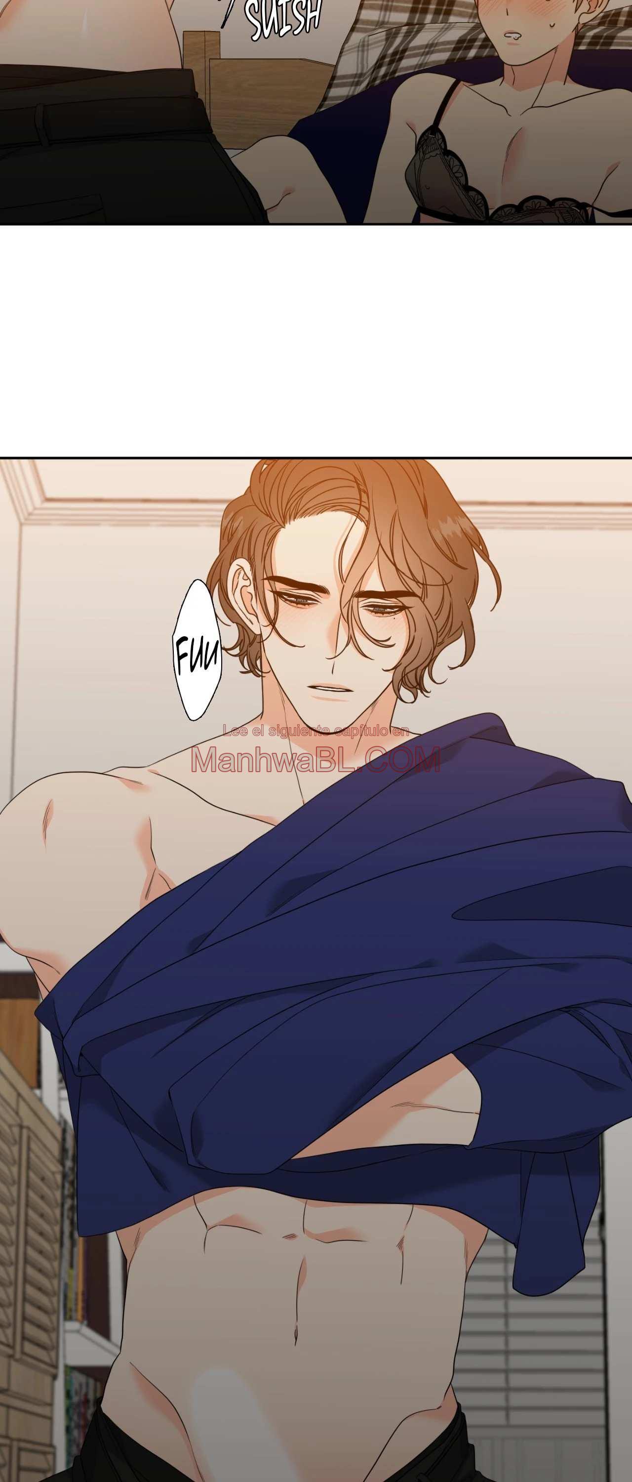 Amor al siguiente nivel - Capítulo 28 manhwa