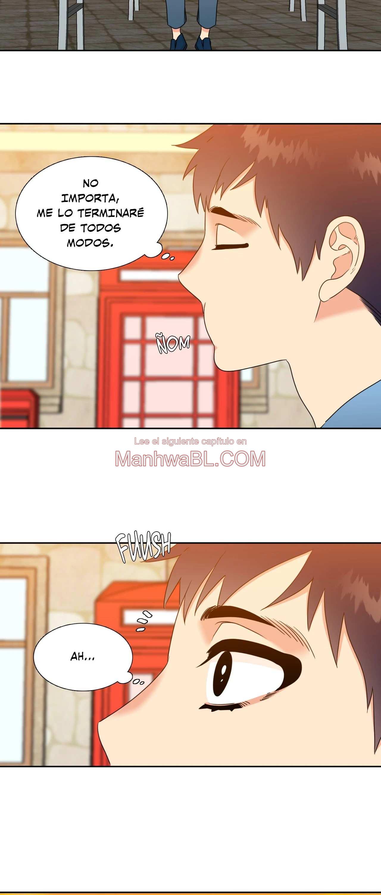 Amor al siguiente nivel - Capítulo 40 manhwa