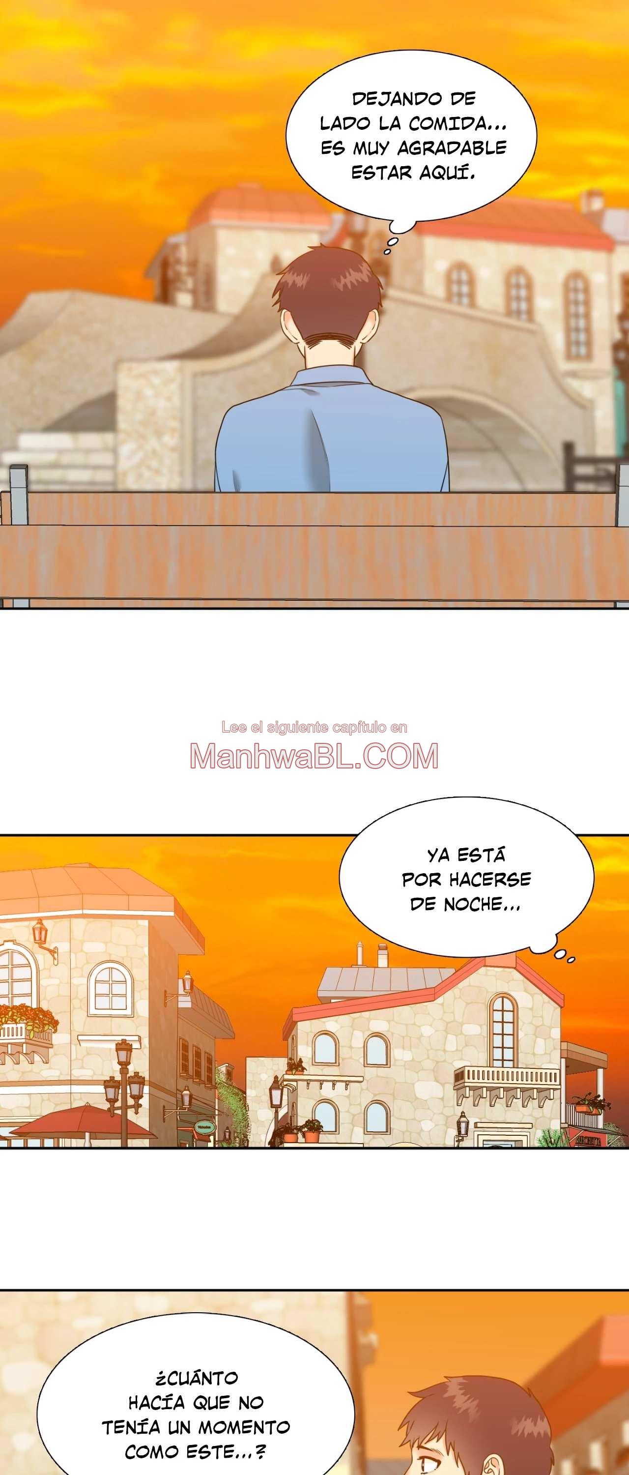 Amor al siguiente nivel - Capítulo 40 manhwa