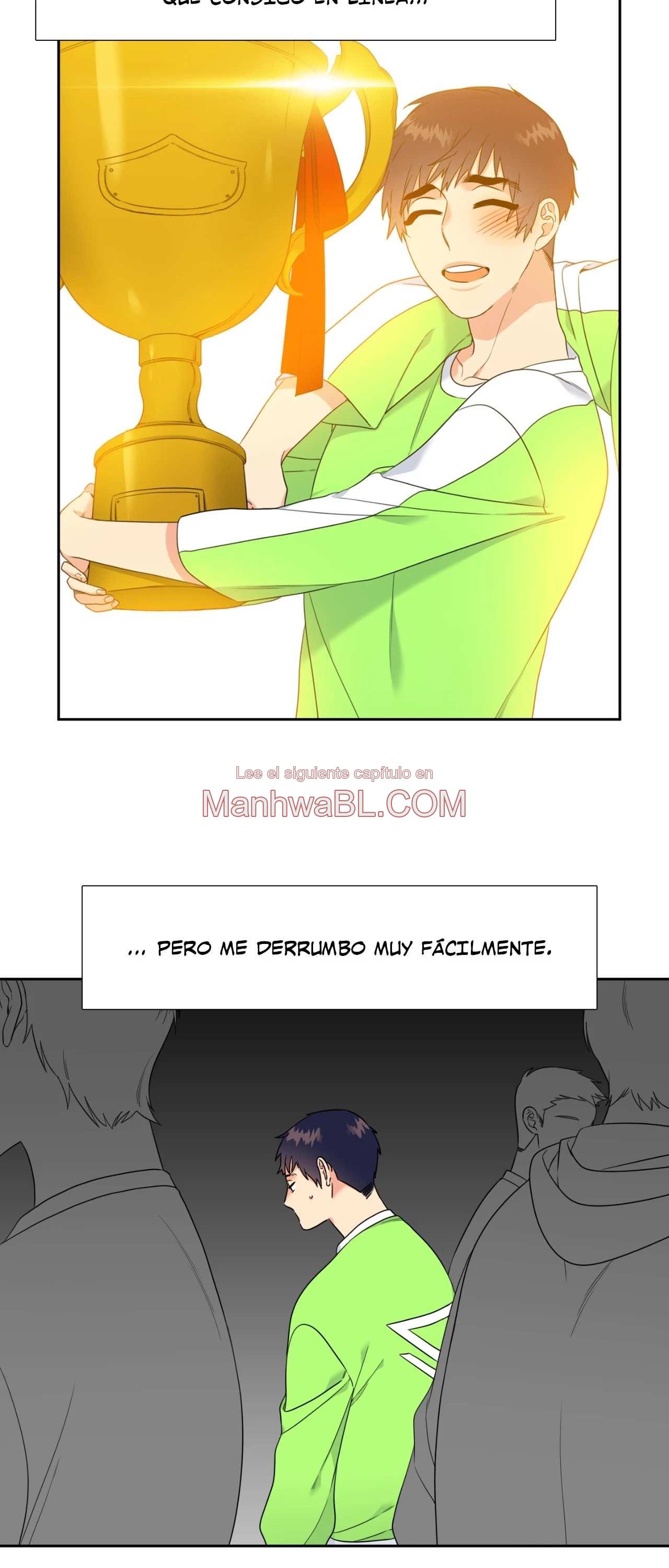 Amor al siguiente nivel - Capítulo 40 manhwa