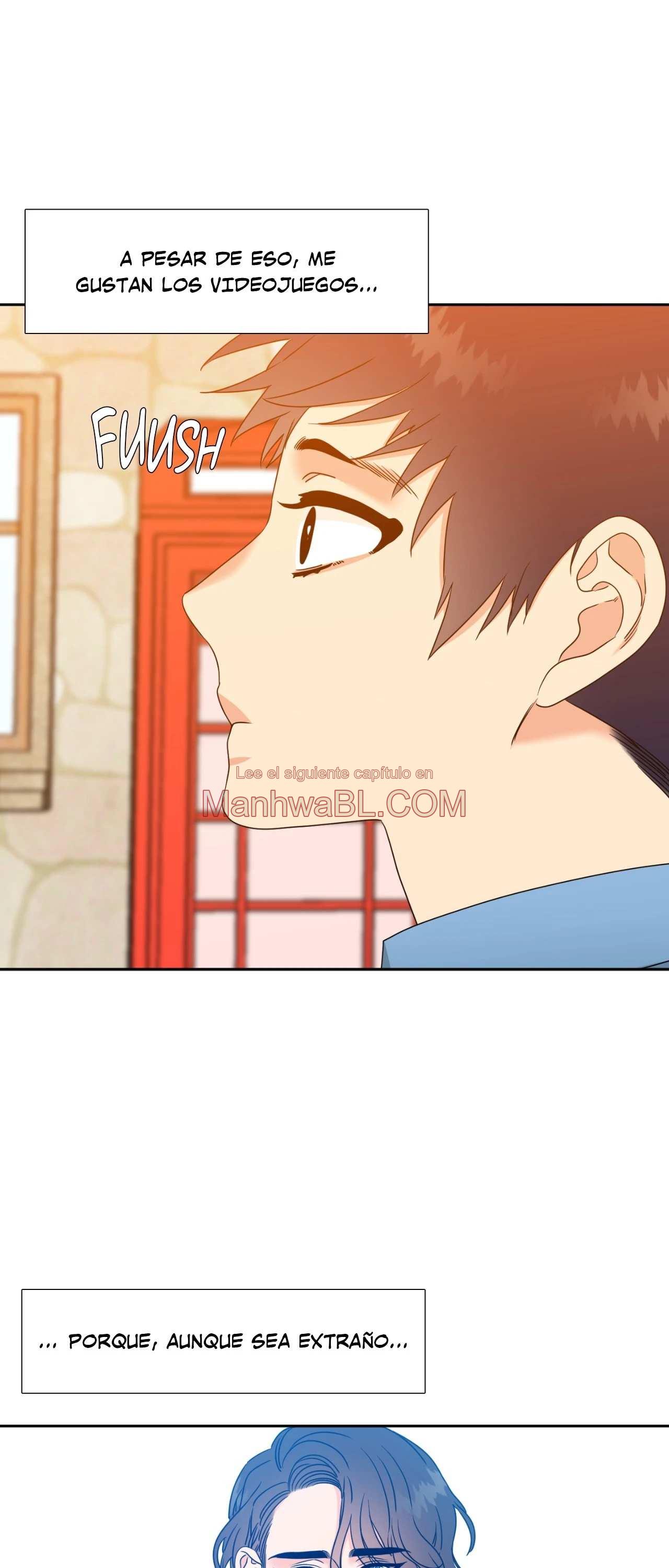 Amor al siguiente nivel - Capítulo 40 manhwa