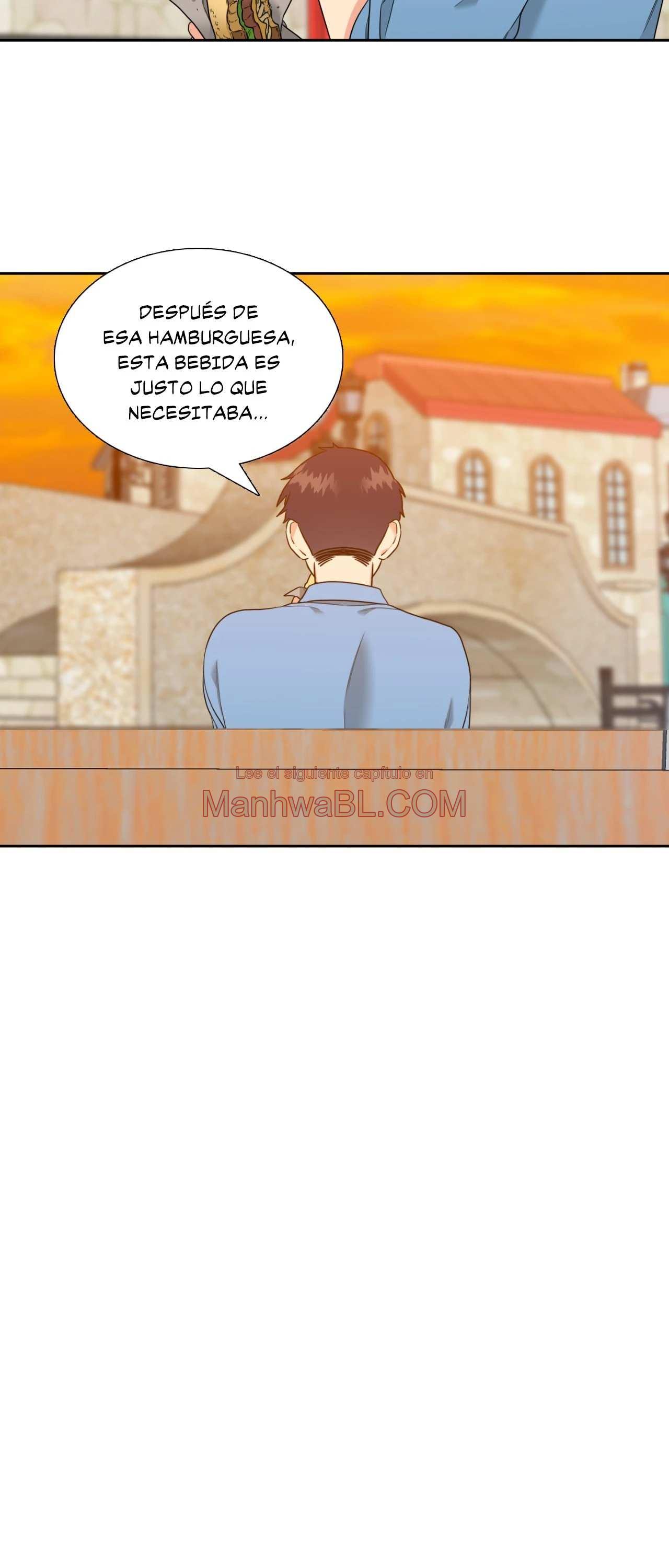 Amor al siguiente nivel - Capítulo 40 manhwa