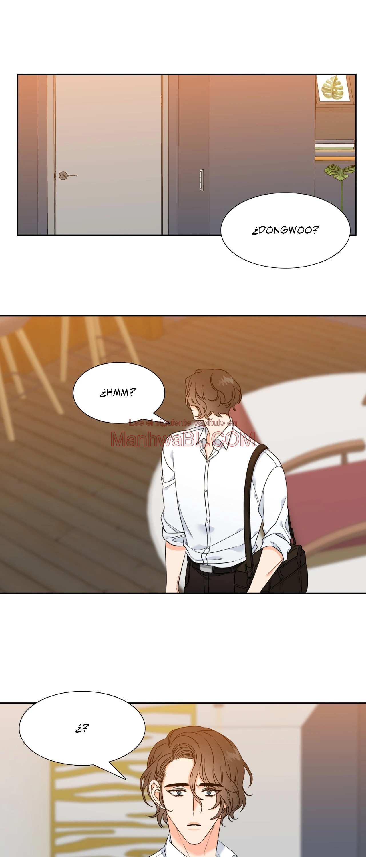 Amor al siguiente nivel - Capítulo 40 manhwa
