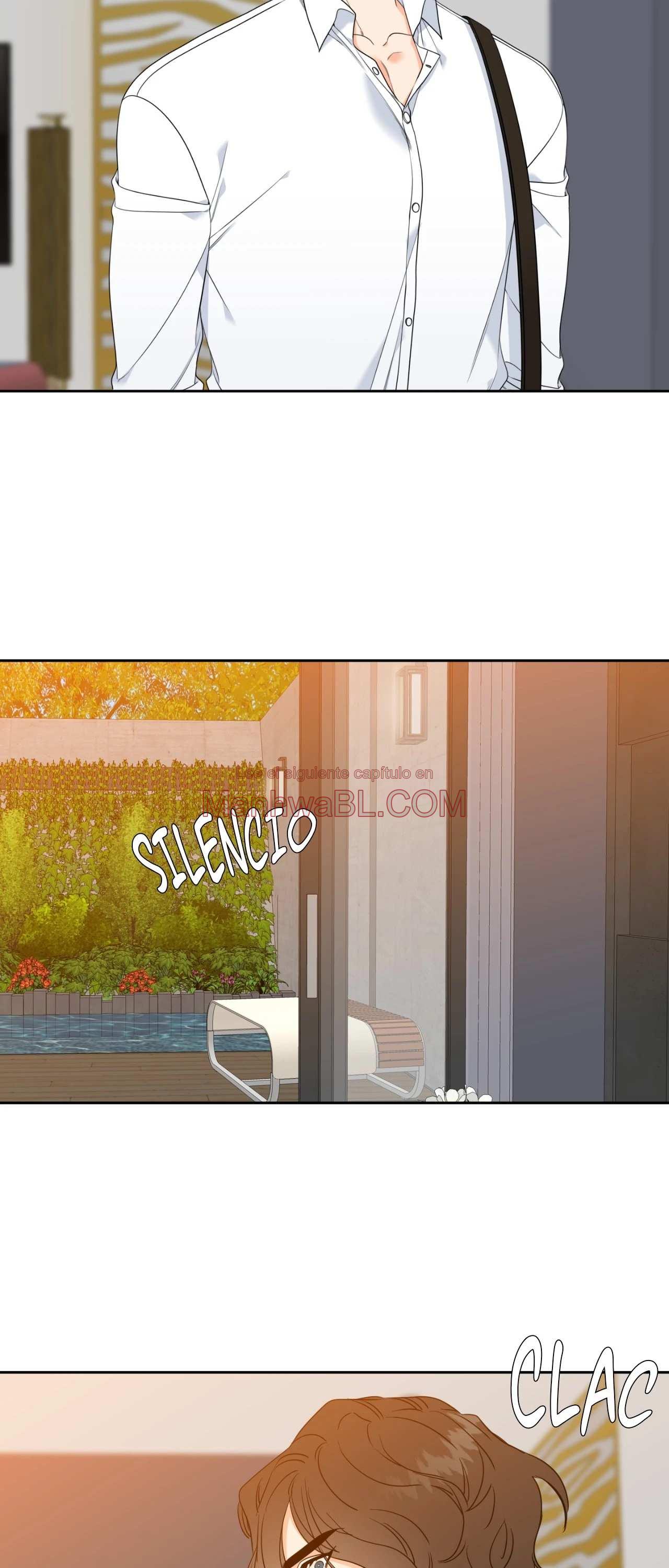 Amor al siguiente nivel - Capítulo 40 manhwa