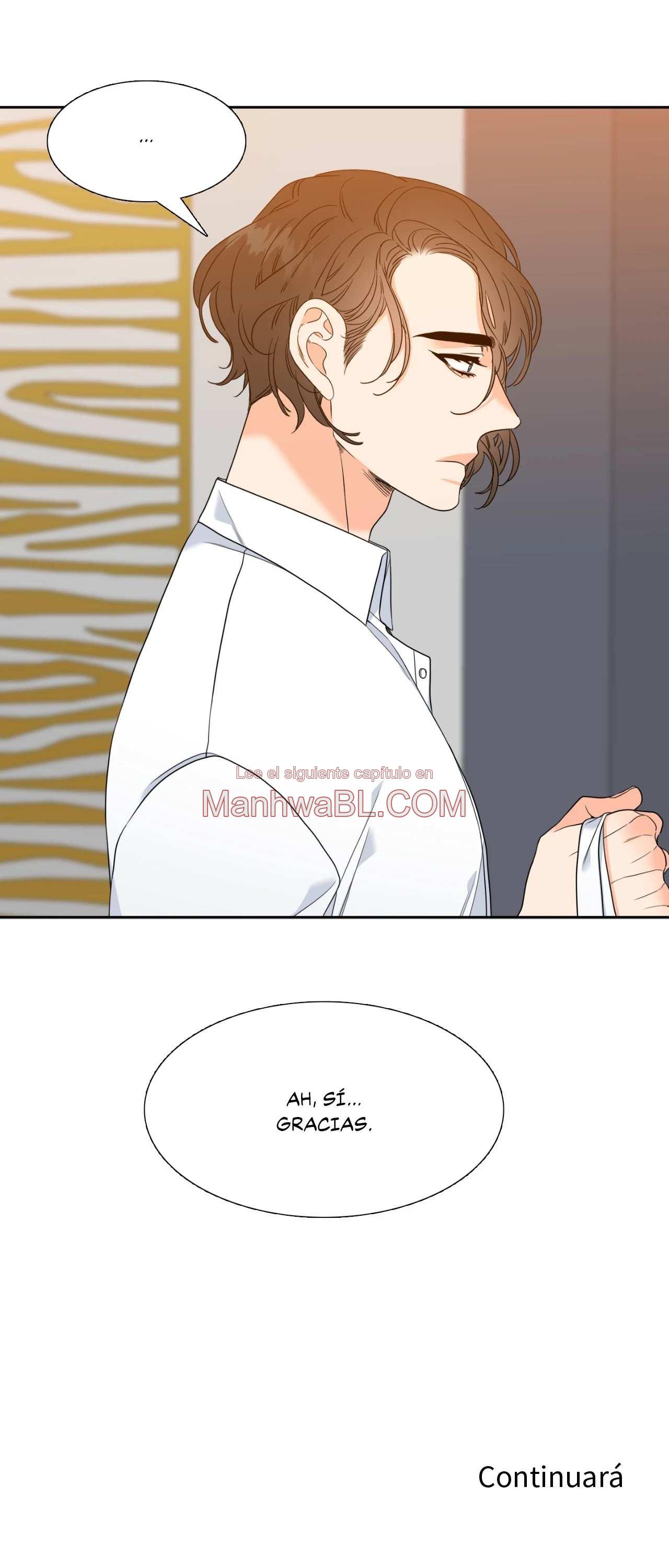 Amor al siguiente nivel - Capítulo 40 manhwa
