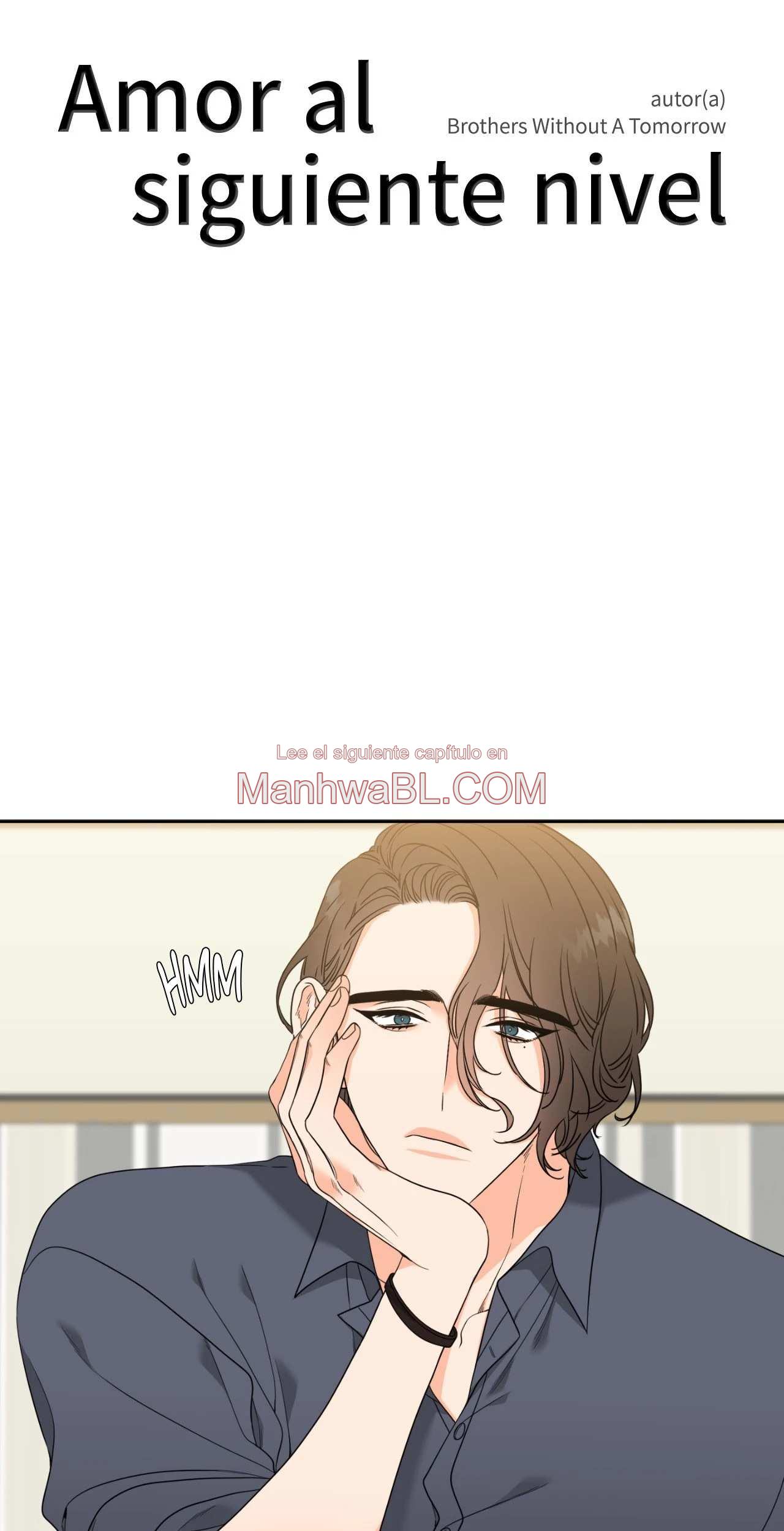 Amor al siguiente nivel - Capítulo 25 manhwa
