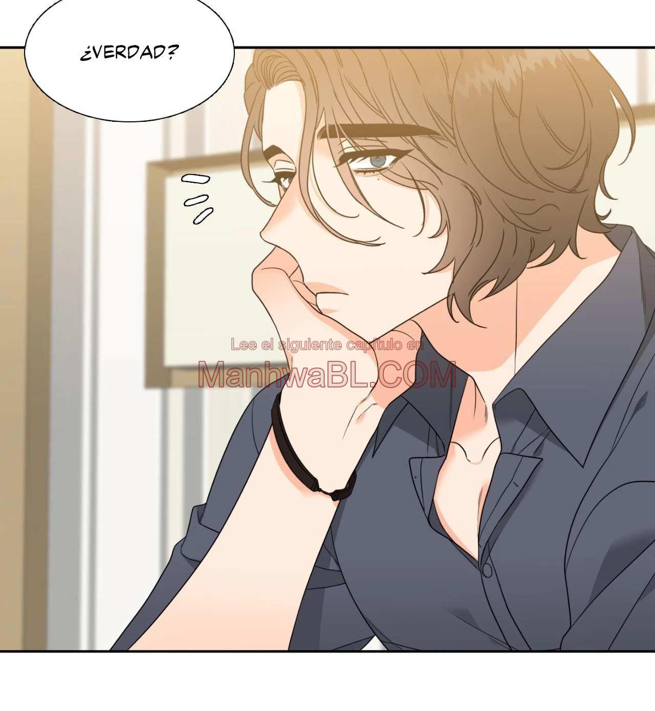Amor al siguiente nivel - Capítulo 25 manhwa
