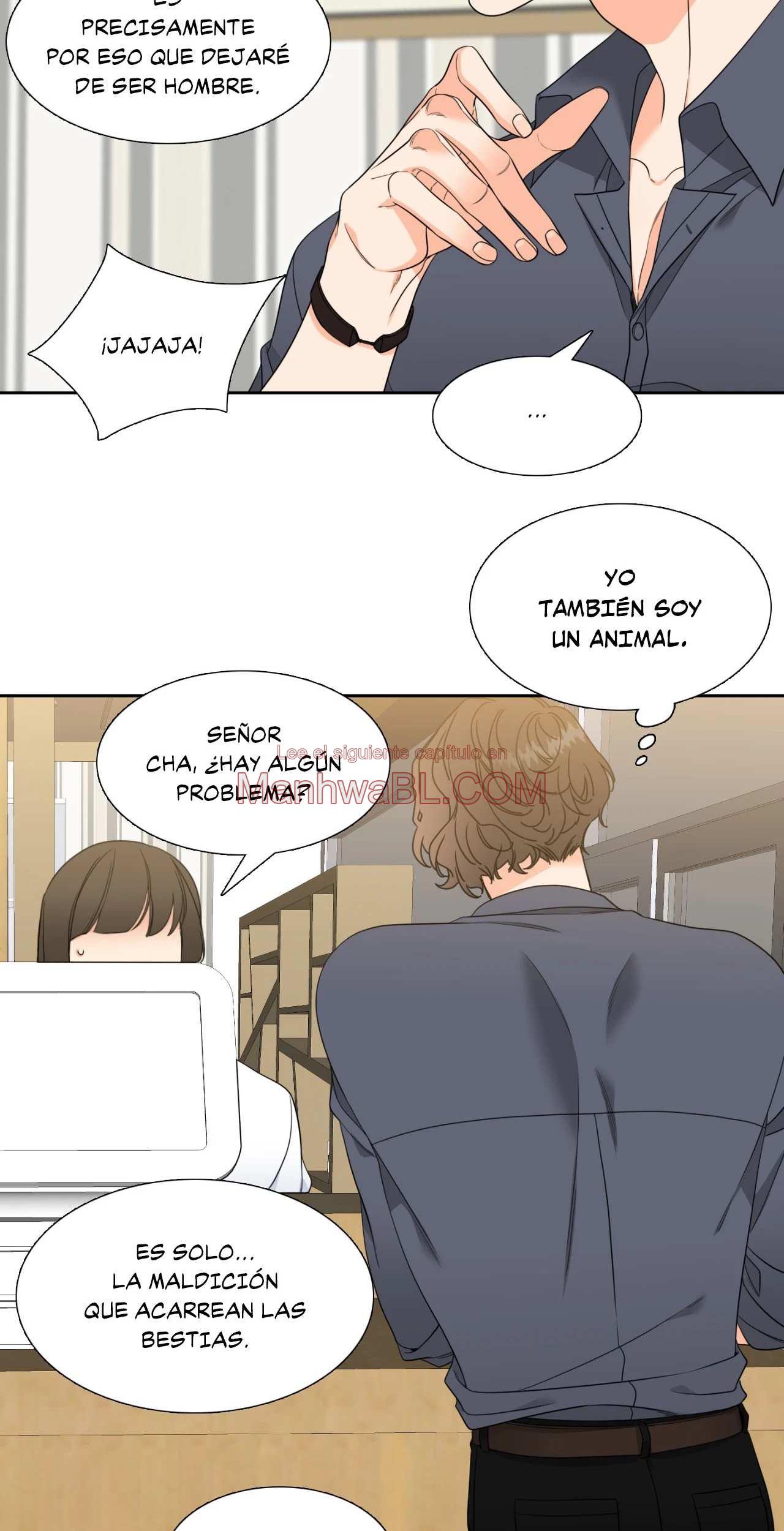 Amor al siguiente nivel - Capítulo 25 manhwa