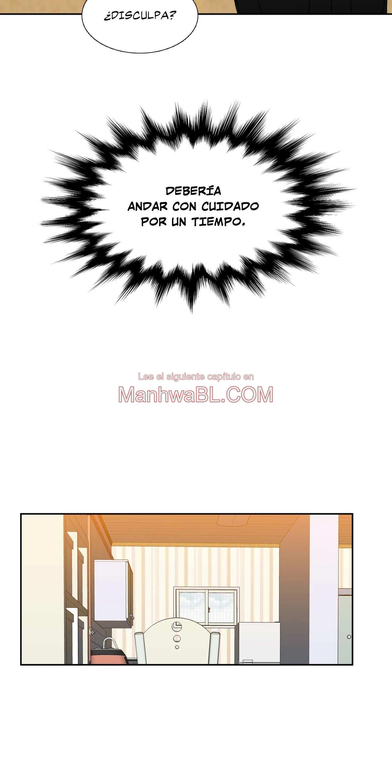 Amor al siguiente nivel - Capítulo 25 manhwa