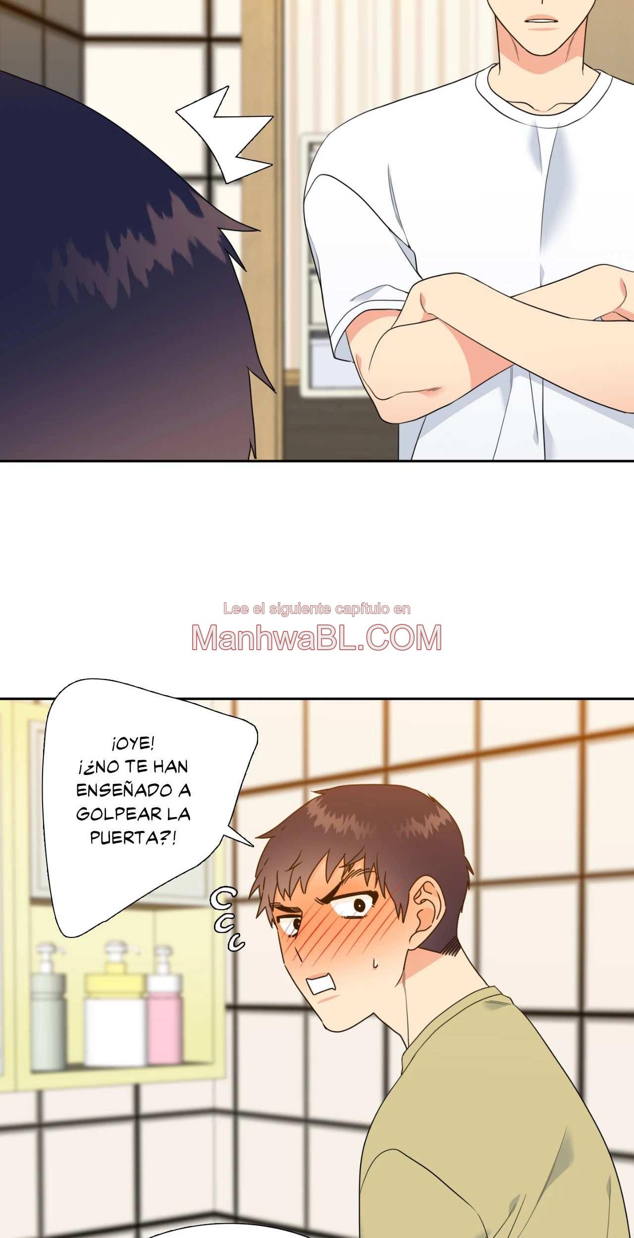 Amor al siguiente nivel - Capítulo 25 manhwa