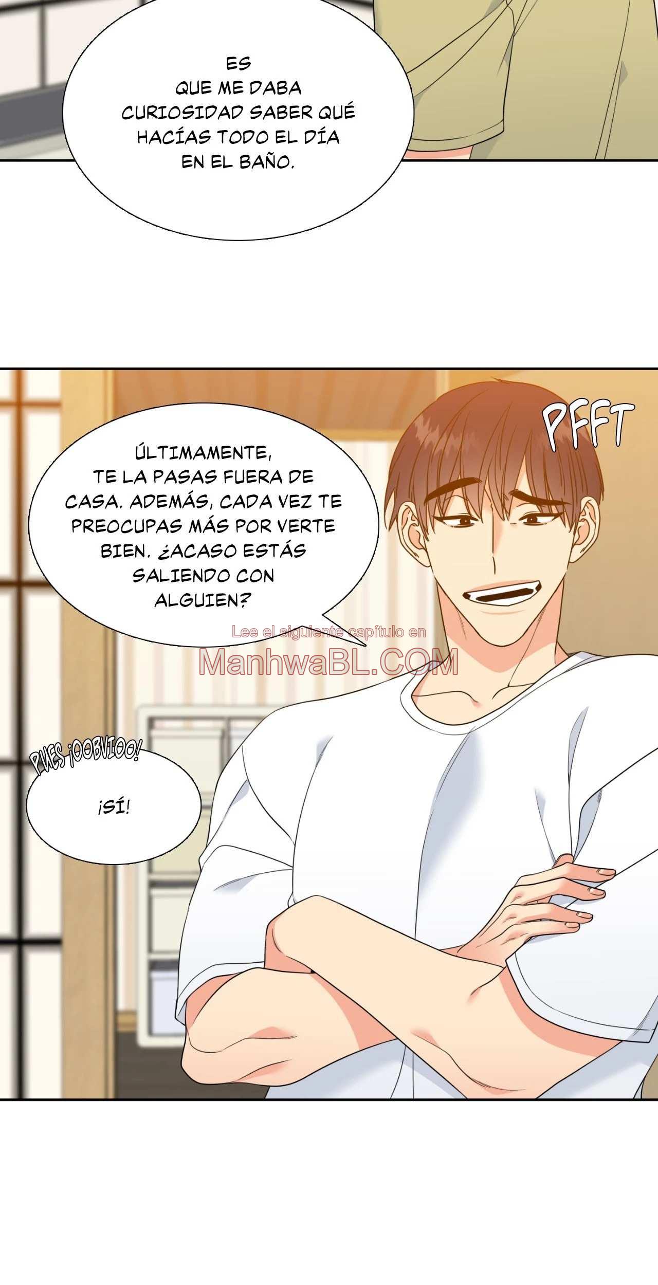 Amor al siguiente nivel - Capítulo 25 manhwa