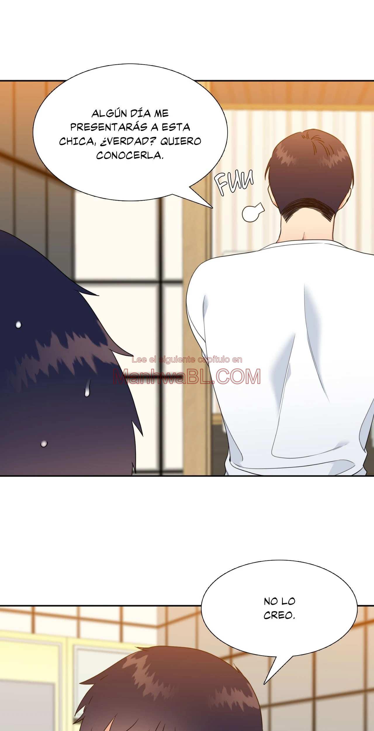 Amor al siguiente nivel - Capítulo 25 manhwa