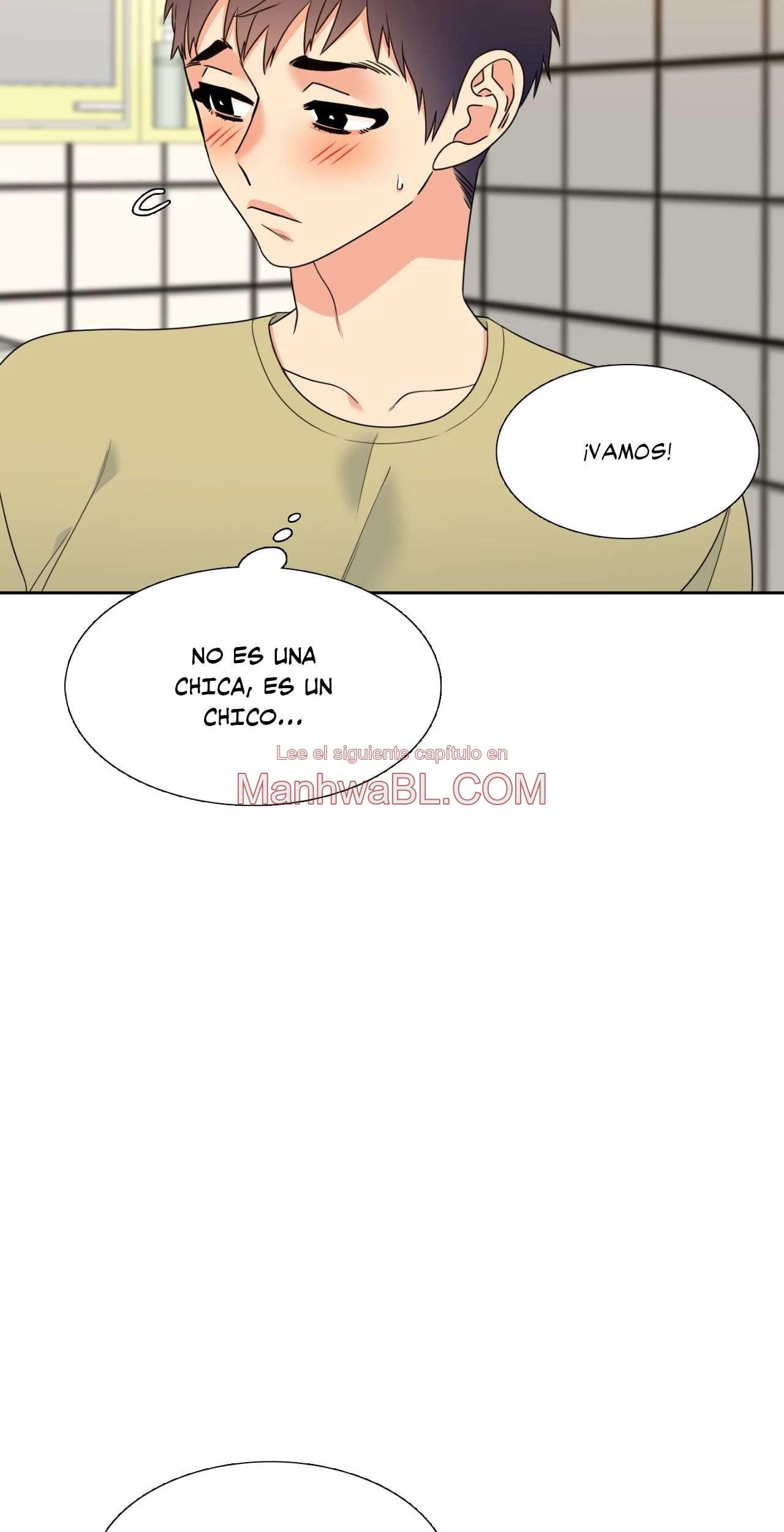 Amor al siguiente nivel - Capítulo 25 manhwa