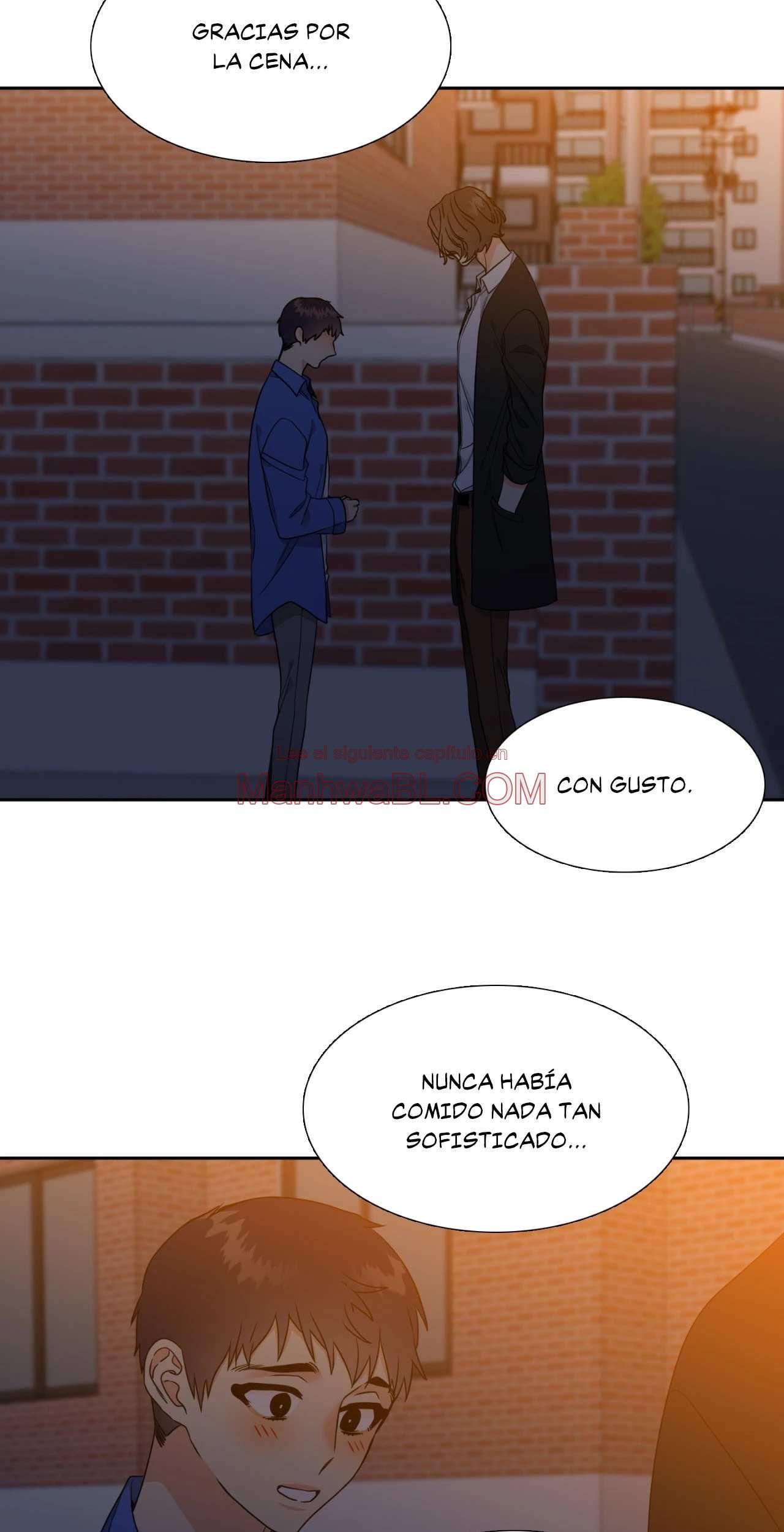 Amor al siguiente nivel - Capítulo 25 manhwa