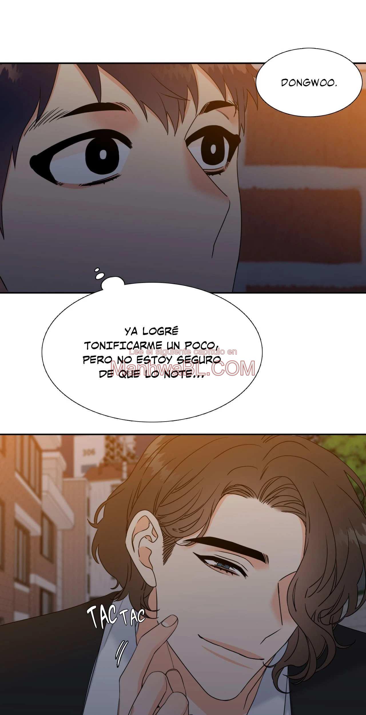 Amor al siguiente nivel - Capítulo 25 manhwa