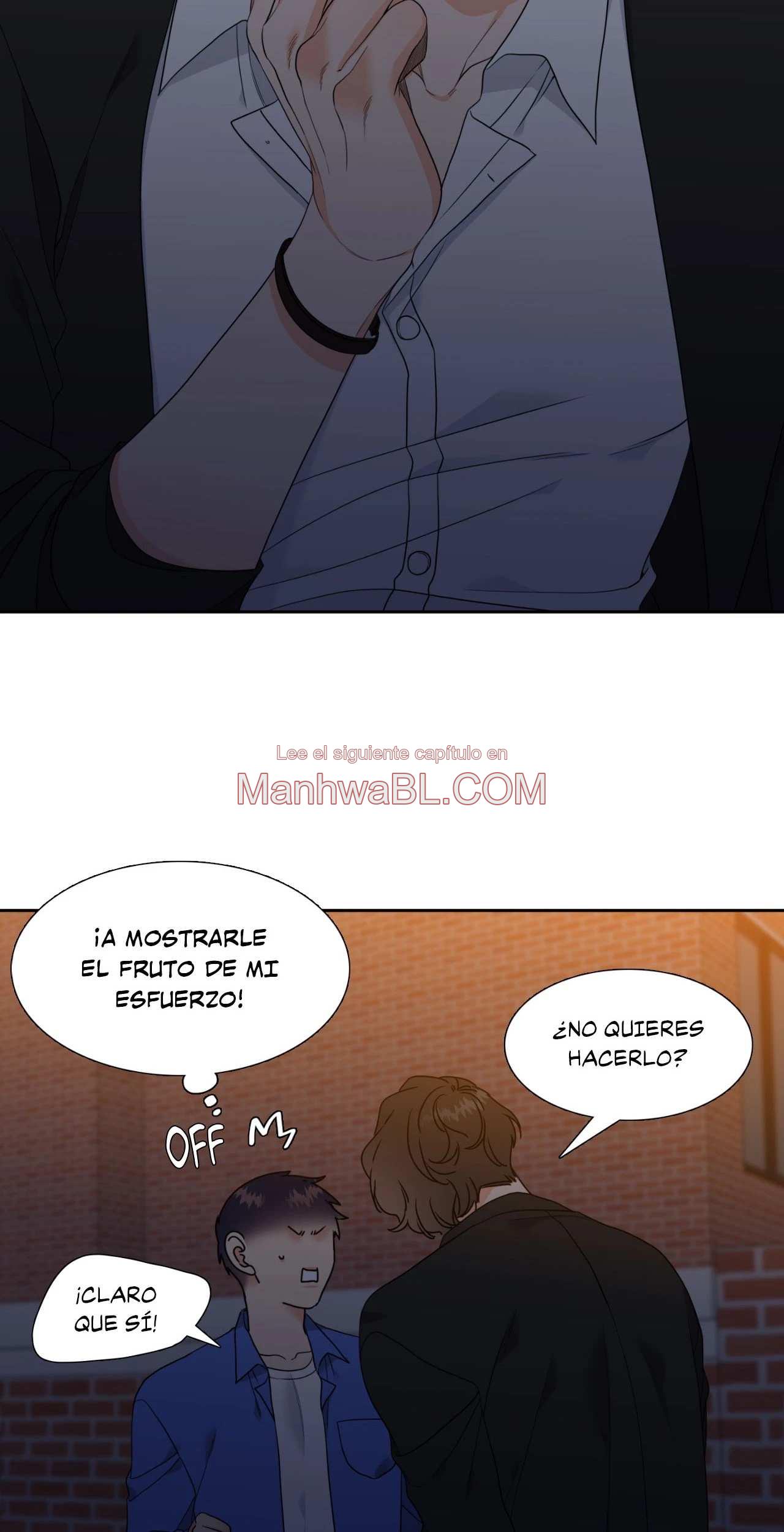 Amor al siguiente nivel - Capítulo 25 manhwa