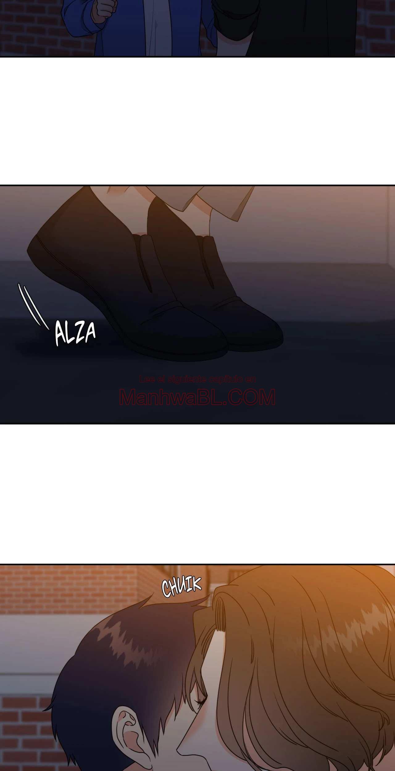 Amor al siguiente nivel - Capítulo 25 manhwa
